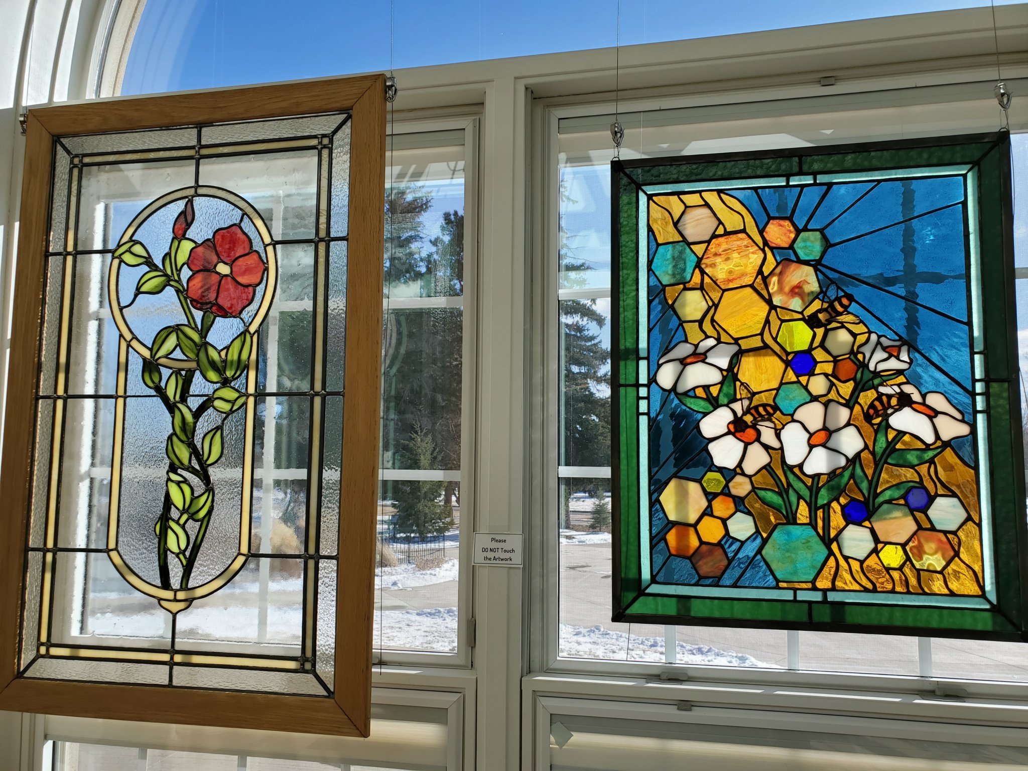 Members Only Glass Art Show Sneak Peek Reception