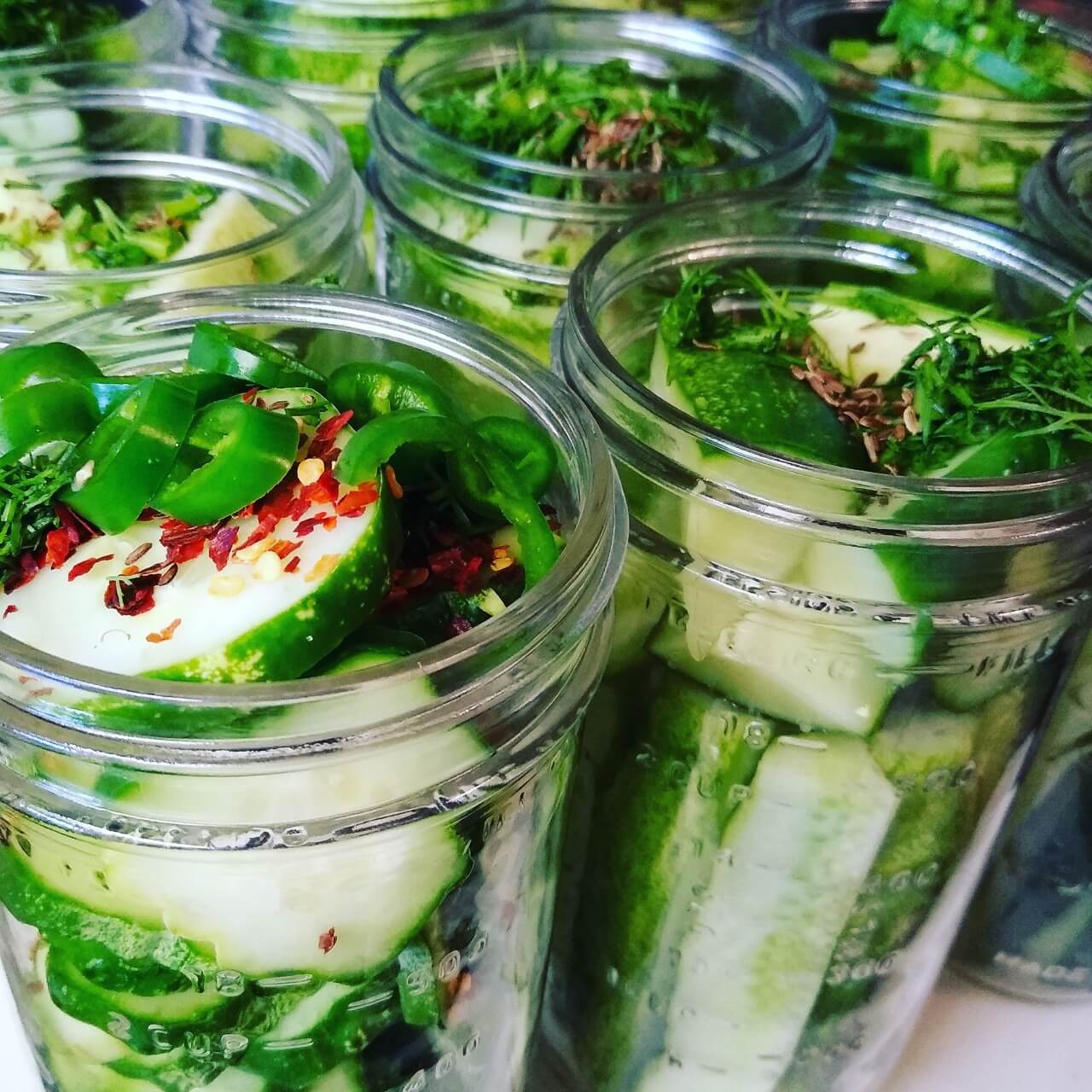 canning