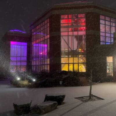 conservatory and snow 400×400