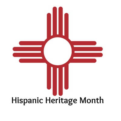 Zia Sun. Hispanic Heritage Month.